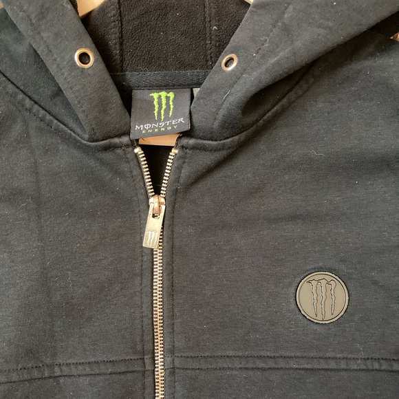Monster Athletes Only Hoodie - Picture 4 of 4